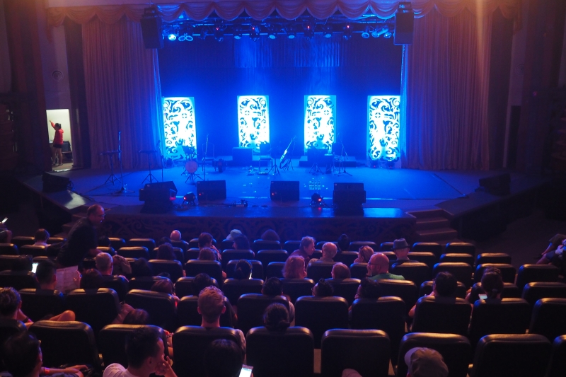 【PAIWAN Voice from FORMOSA】泰武古謠傳唱－馬來西亞雨林世界音樂節演出｜泰武古謠傳唱｜國藝會補助成果檔案庫